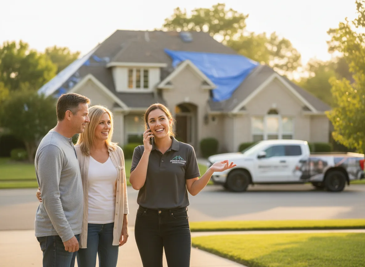 24-Hour Emergency Roof Leak Repair in Madison, CT